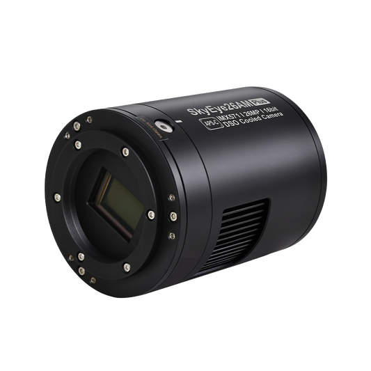 ToupTek SkyEye26AM Plus モノクロ冷却カメラ 製品画像 1