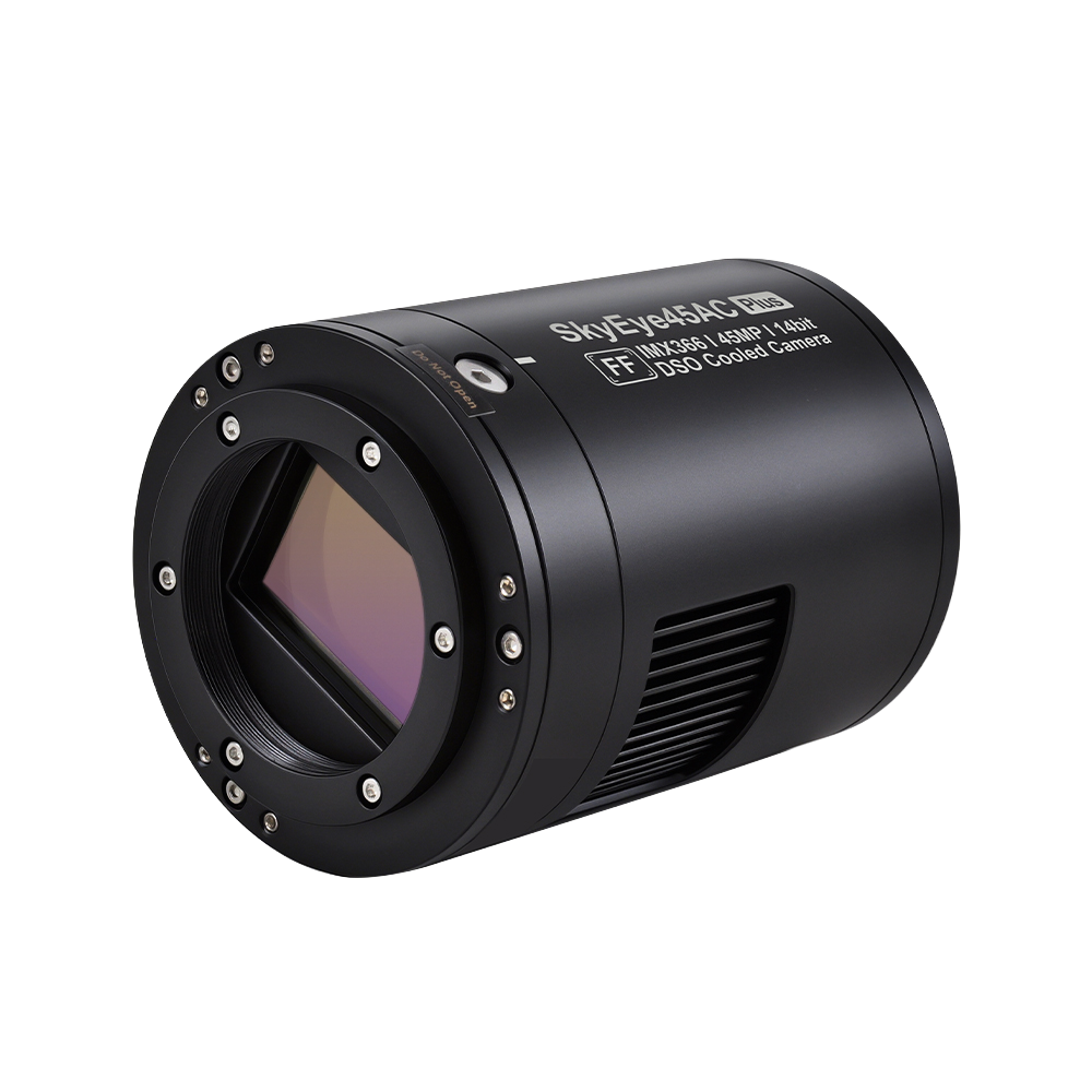ToupTek SkyEye45AC Plus カラー冷却カメラ 製品画像 1