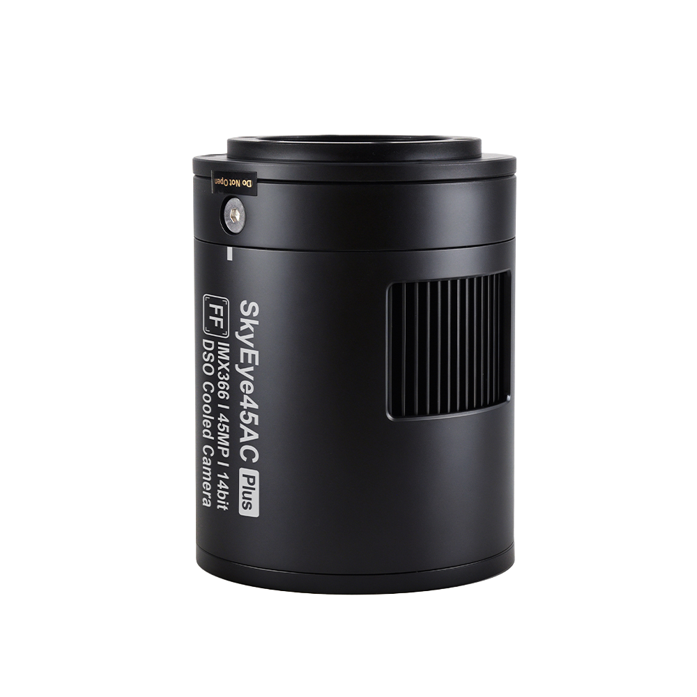ToupTek SkyEye45AC Plus カラー冷却カメラ 製品画像 2