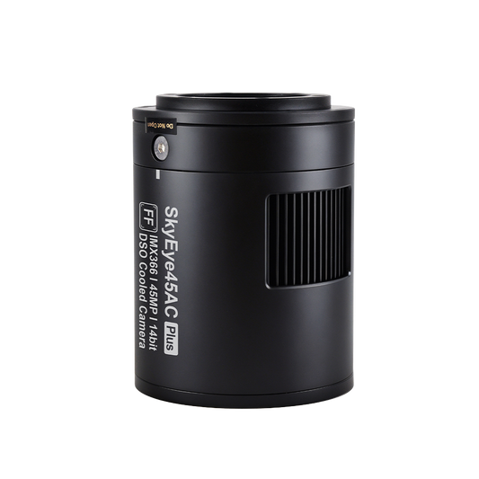 ToupTek SkyEye45AC Plus カラー冷却カメラ 製品画像 2