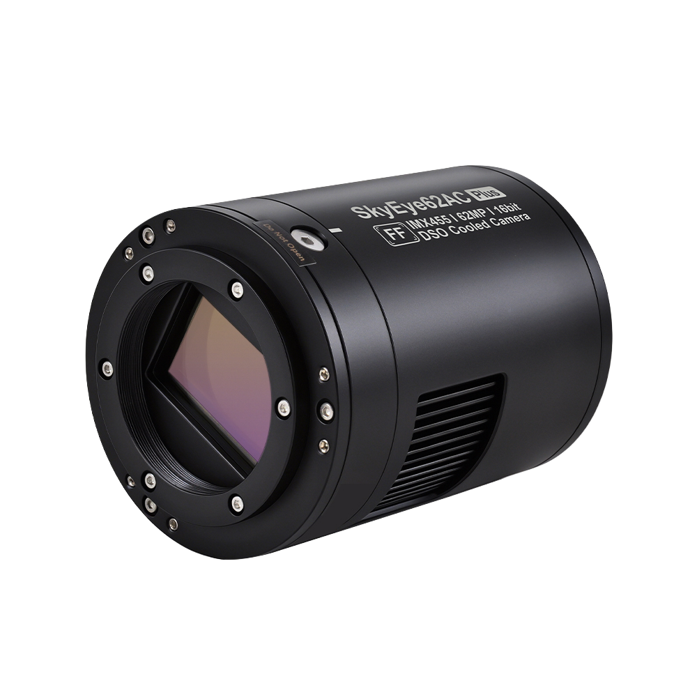 ToupTek SkyEye62AC Plus カラー冷却カメラ 製品画像 1