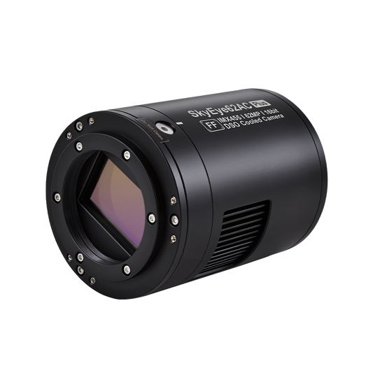ToupTek SkyEye62AC Plus カラー冷却カメラ 製品画像 1