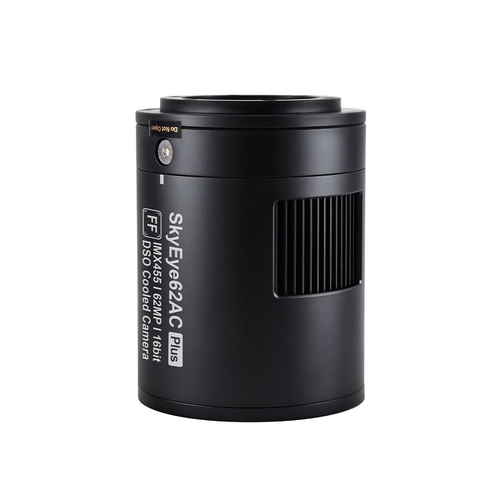 ToupTek SkyEye62AC Plus カラー冷却カメラ 製品画像 2