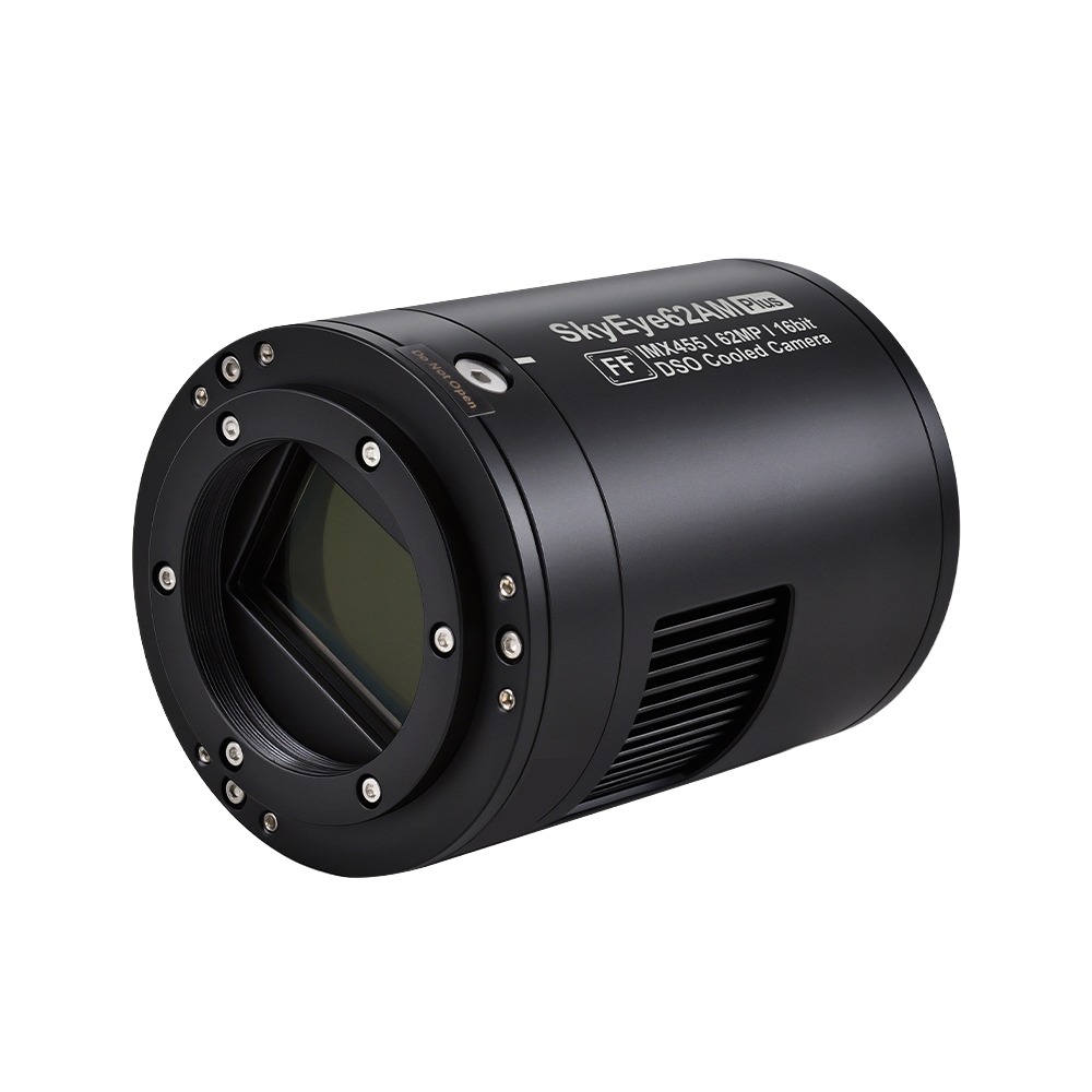ToupTek SkyEye62AM Plus モノクロ冷却カメラ 製品画像 1