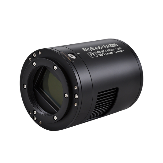 ToupTek SkyEye62AM Plus モノクロ冷却カメラ 製品画像 1