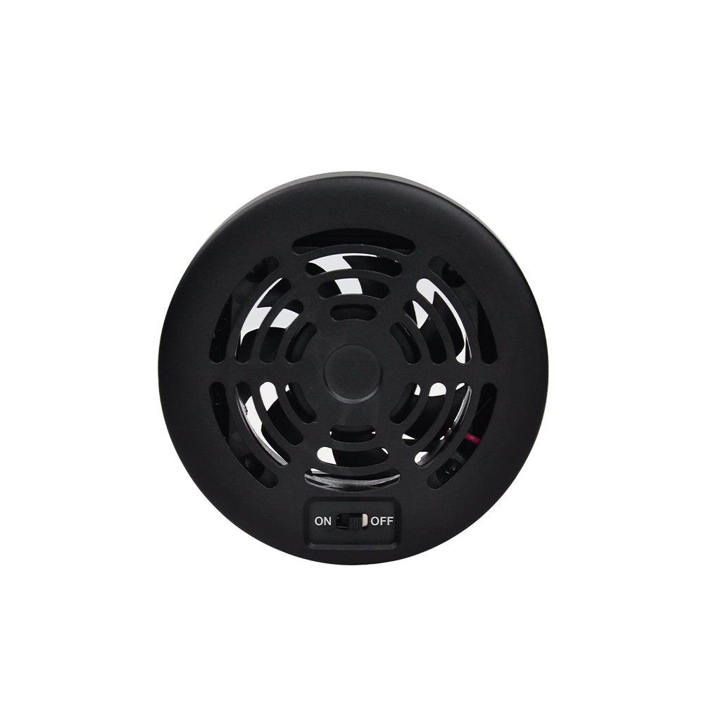 ToupTek AE676Mモノクロカメラ 磁気ファン背面