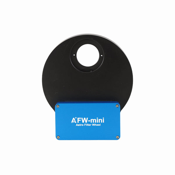 ToupTek AFW-miniフィルターホイール 本体正面