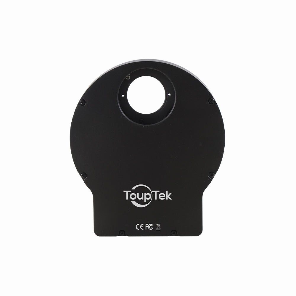 ToupTek AFW-miniフィルターホイール 本体背面