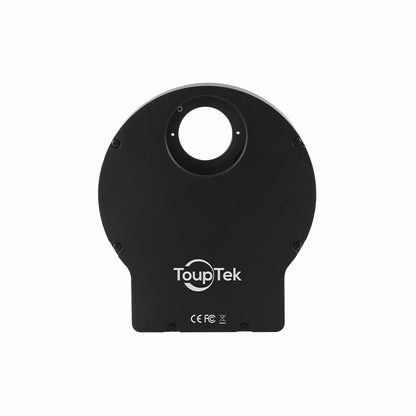 ToupTek AFW-miniフィルターホイール 本体背面